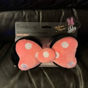 Minnie Mouse Headband